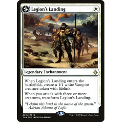Legion's Landing //...