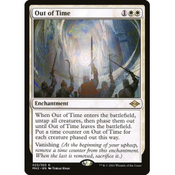 Out of Time // Fuera del...
