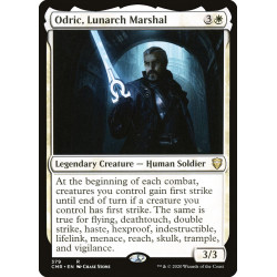 Odric, Lunarch Marshal //...
