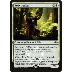 Relic Seeker // Buscador de...
