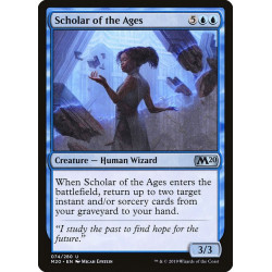 Scholar of the ages //...