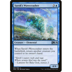 Yaroks wavecrasher //...