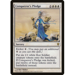 Conqueror's Pledge //...