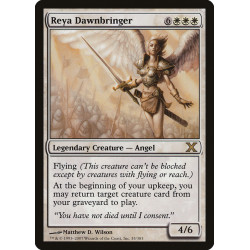 Reya Dawnbringer // Reya...