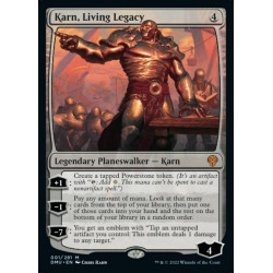 Karn, Living Legacy //...