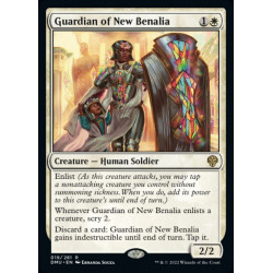Guardian of New Benalia //...