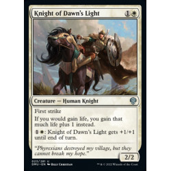Knight of Dawn's Light //...