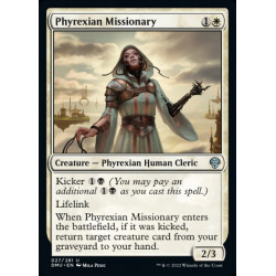 Phyrexian Missionary //...