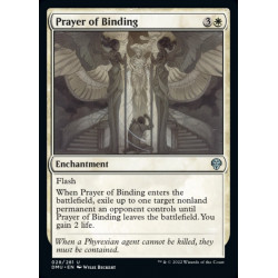 Prayer of Binding //...