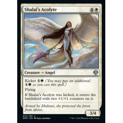 Shalai's Acolyte // Acólita...