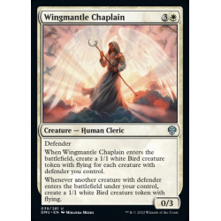 Wingmantle Chaplain //...