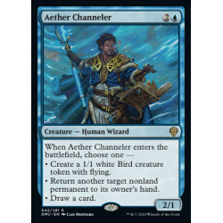Aether Channeler //...