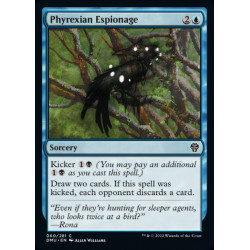 Phyrexian Espionage //...