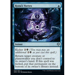 Rona's Vortex // Vórtice de...