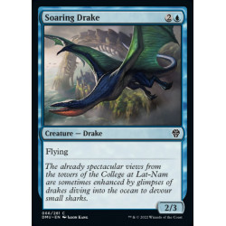 Soaring Drake // Draco...