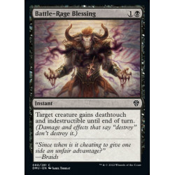 Battle-Rage Blessing //...