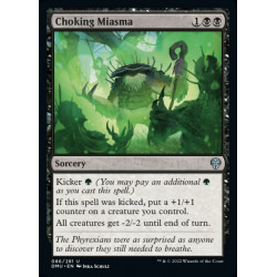 Choking Miasma // Miasma...