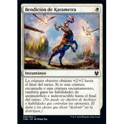 Karametras Blessing //...