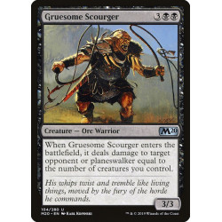Gruesome scourger //...