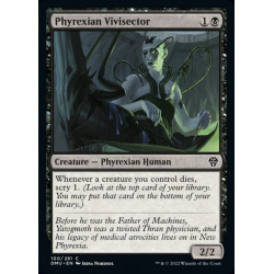 Phyrexian Vivisector //...