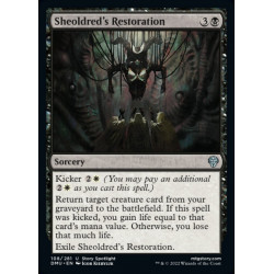 Sheoldred's Restoration //...