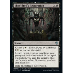Sheoldred's Restoration //...