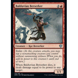 Balduvian Berserker //...