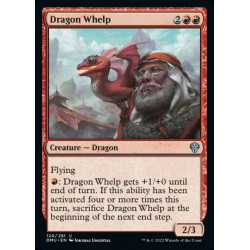 Dragon Whelp // Cría de dragón