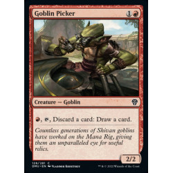 Goblin Picker // Trasgo...