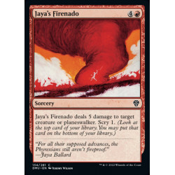 Jaya's Firenado //...