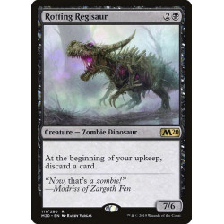Rotting regisaur //...