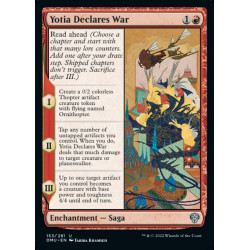 Yotia Declares War // Yotia...