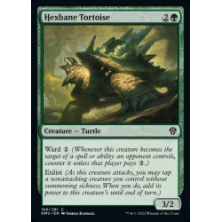 Hexbane Tortoise // Tortuga...