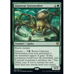 Llanowar Greenwidow //...