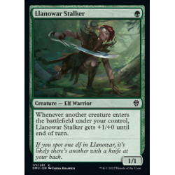 Llanowar Stalker //...