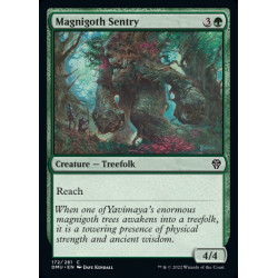 Magnigoth Sentry //...