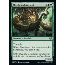 Mossbeard Ancient //...