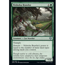 Nishoba Brawler //...