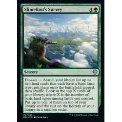 Slimefoot's Survey //...