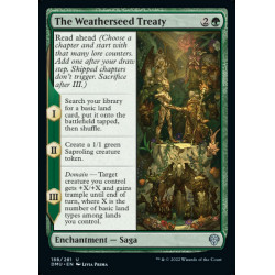 The Weatherseed Treaty //...