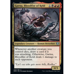 Garna, Bloodfist of Keld //...