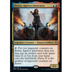 Jhoira, Ageless Innovator...