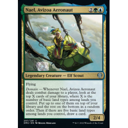 Nael, Avizoa Aeronaut //...