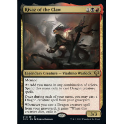 Rivaz of the Claw // Rivaz...