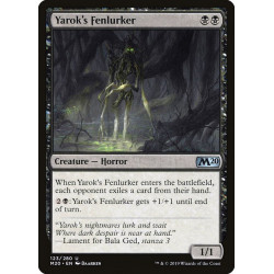 Yarok's Fenlurker //...