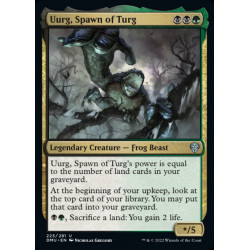 Uurg, Spawn of Turg //...