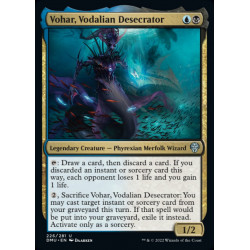 Vohar, Vodalian Desecrator...