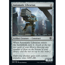 Automatic Librarian //...