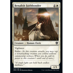 Benalish Faithbonder //...