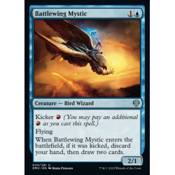Battlewing Mystic //...